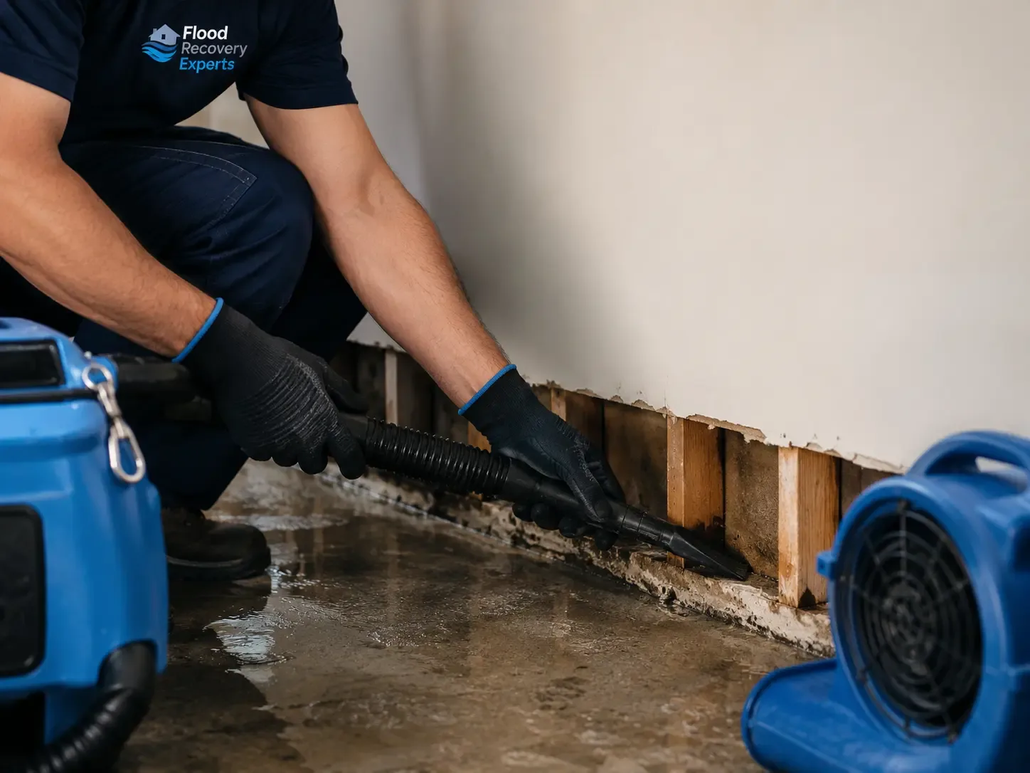 Why choose Flood Damage Cleanup in Sterling, CO